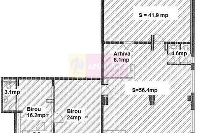 Spațiu comercial, de 159 mp, în Calea Călărașilor - 3