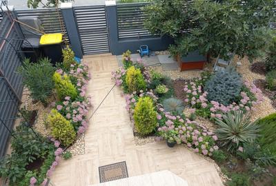 Vila modernă  în Lumina – complet mobilată și utilată - 35