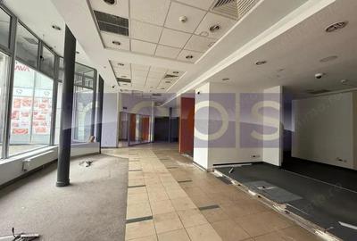 INCHIRIERE SPATIU COMERCIAL | DOROBANTI | STRADAL | 420MP |