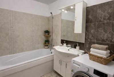 Apartament cu 2 camere semidecomandat, mobilat în Vișan - 2