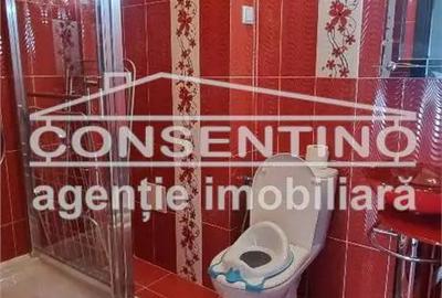 Se vinde imobil mobilat si utilat cu 3 camere in cart. Orizont - 6