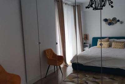 Apartament cu 2 camere decomandat în Băneasa - 7