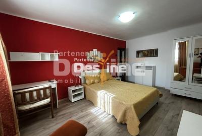 Garsonieră decomandată, mobilată în Copou - 2