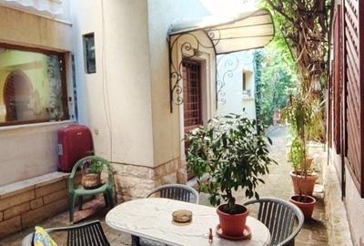 Apartament rustic, deosebit de 98 mp,  cu gradina, in Andrei Muresanu - 1