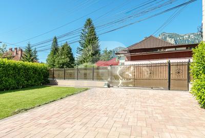 Vila de vanzare in Busteni – 8 dormitoare, vedere directa spre Crucea Caraiman! - 7