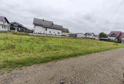 Oportunitate! Teren intravilan, 850mp, 50ml front , Radauti - 3