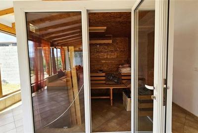 COMISION 0% Casa individuala cu piscina in Sacalaz -Unitatea militara - 6