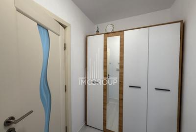 Apartament cu 2 camere semidecomandat, mobilat în Gheorgheni - 4