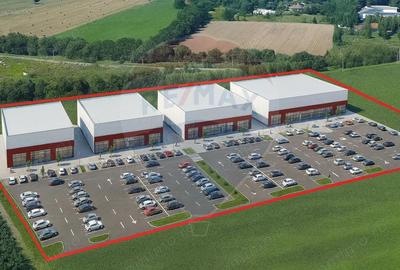 Teren 60,000mp Fagaras / Soseaua Combinatului - 3