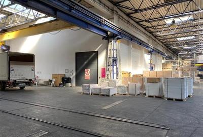 Inchiriere depozit/spatiu industrial/hala Basarabia - Faur - 6