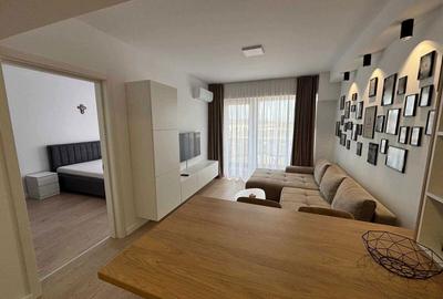 Apartament cu 2 camere decomandat în Nufărul - 2