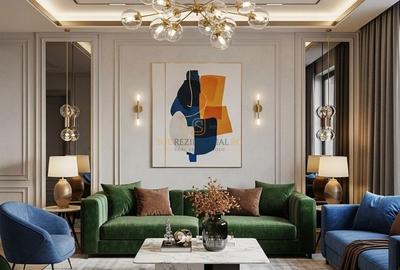 Apartament cu 3 camere, finisaje lux, proiect premium - Sector 5, Marriott - 2