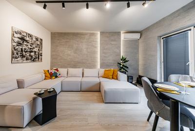 Cel mai frumos apartament cu 2 camere  Mehala-Torontalului, amenajat cu designer - 10