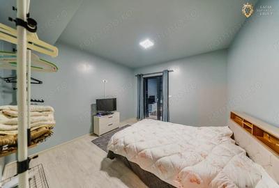 Apartament cu 3 camere decomandat, mobilat în Central - 13