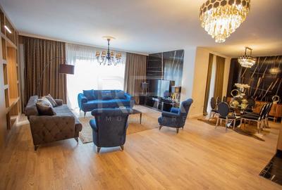 Apartament cu 4 camere, mobilat în Herăstrău - 2