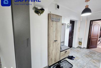 Apartament cu 2 camere, mobilat în Rahova - 15