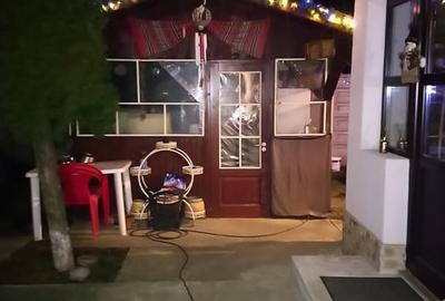 Casă cu 4 camere cu Teren 480 Mp în Ghermănești - 9