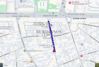 Garsonieră în vilă - etajul 1 - Metrou Ștefan cel Mare - 15