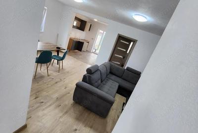 Casa noua 3 camere de inchiriat, Mo?ni?a Noua 600 luna - 3