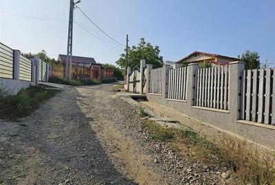 Teren intravilan de 8650 mp, în Breazu - 8