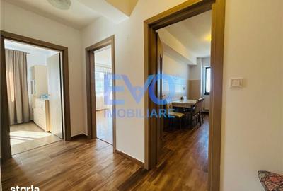 Apartament cu 2 camere decomandat în Bucium - 12