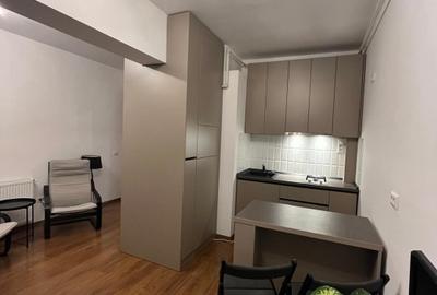 Garsonieră semidecomandată, mobilată în Berceni