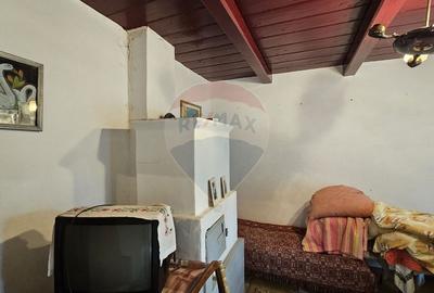 Casă individuală cu 2 camere cu Teren 9200 Mp în Pădureni (Șendriceni) - 2