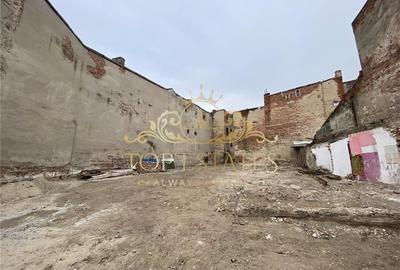 Vanzare teren Intravilan Unirii - Str. Anton Pann, Bucuresti - 5