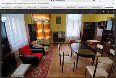 Apartament cu 2 camere nedecomandat în Central - 1