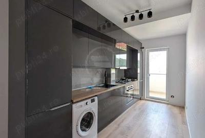 Apartament cu 3 camere semidecomandat în Central - 3