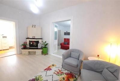 Casa, pe locatie centrala, imbinare apreciabila intre traditional si contemporan - 1