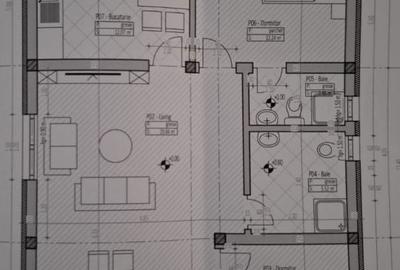 Casă cu 3 camere în Agigea - 5