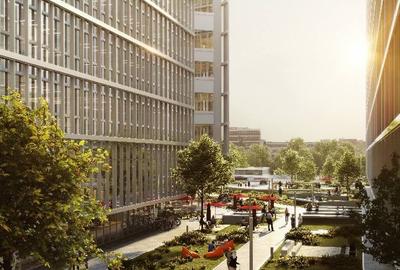 Campus 6.4, Grozavesti, 500 - 22232 mp  0% comision! - 2