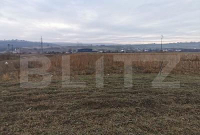 Teren intravilan Poiana Patrauti de 5900mp - 2