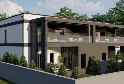 Duplex modern cu 5 camere despartita prin garaj I Calea Urseni - 2