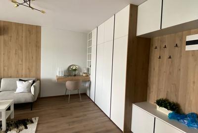 2 camere open-space + curte proprie, Metrou Berceni, Bloc Nou - 5