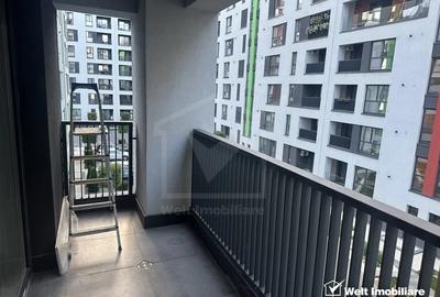 Apartament modern de inchiriat, 2 camere, Columna Residence - VIVO - 8