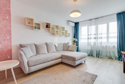 Apartament cu 3 camere decomandat, mobilat în Domenii - 2