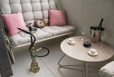 Apartament cu 2 camere de inchiriat Complex Alezzi pacare inclusa - 2