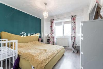 Apartament cu 2 camere decomandat, mobilat în Intim - 5