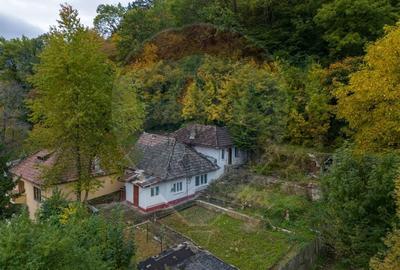 Casa pentru investitie in centru/Teren 130m - 2