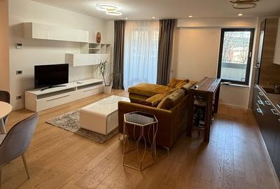 REA1017650 Apartament premium 3 camere Aviatiei Tower - 2