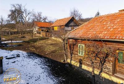 Film! Teren apreciabil, 2.819 mp + casa, Mereni, Covasna - 8