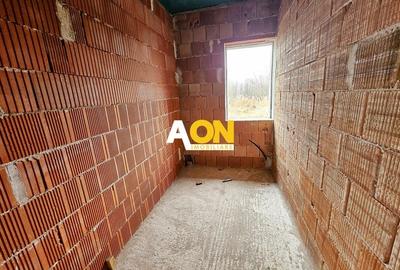 Casa nouă 123 mp utili, semifinisată, 535 mp teren, pod mansardabil - 12