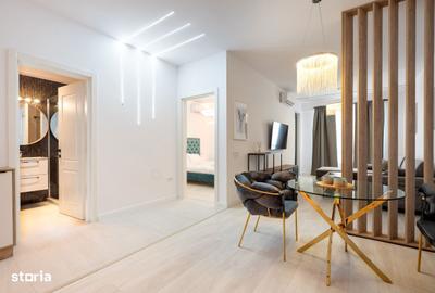 Apartament cu 2 camere în Pipera