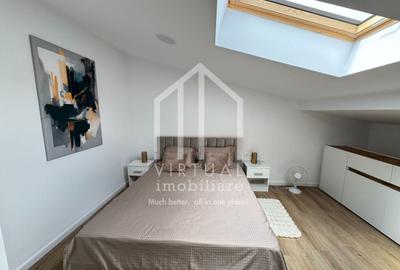 Apartament cu 4 camere semidecomandat în Cristian - 5