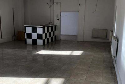 Spațiu comercial, de 120 mp, în Central - 5