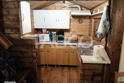 Casă cu 2 camere cu Teren 42 Mp în Central - 8