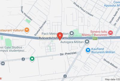 Apartament cu 5 camere decomandat în Păcii - 1