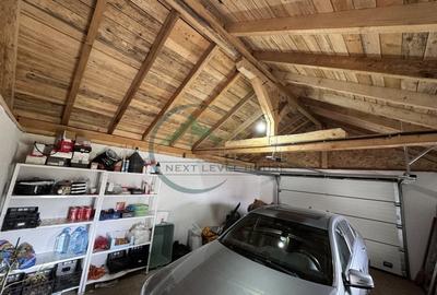 Casa individuala deosebita in Izvor, teren 800mp, garaj - 18